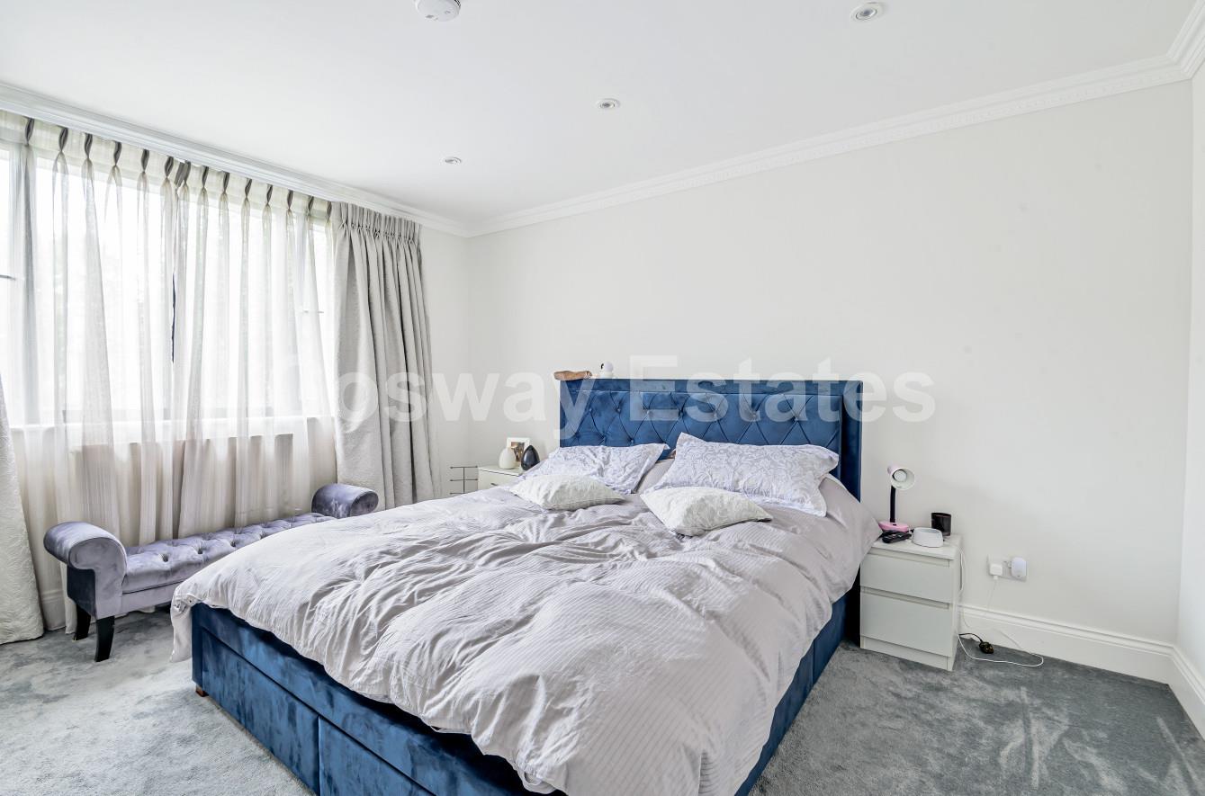 Millway, Mill Hill